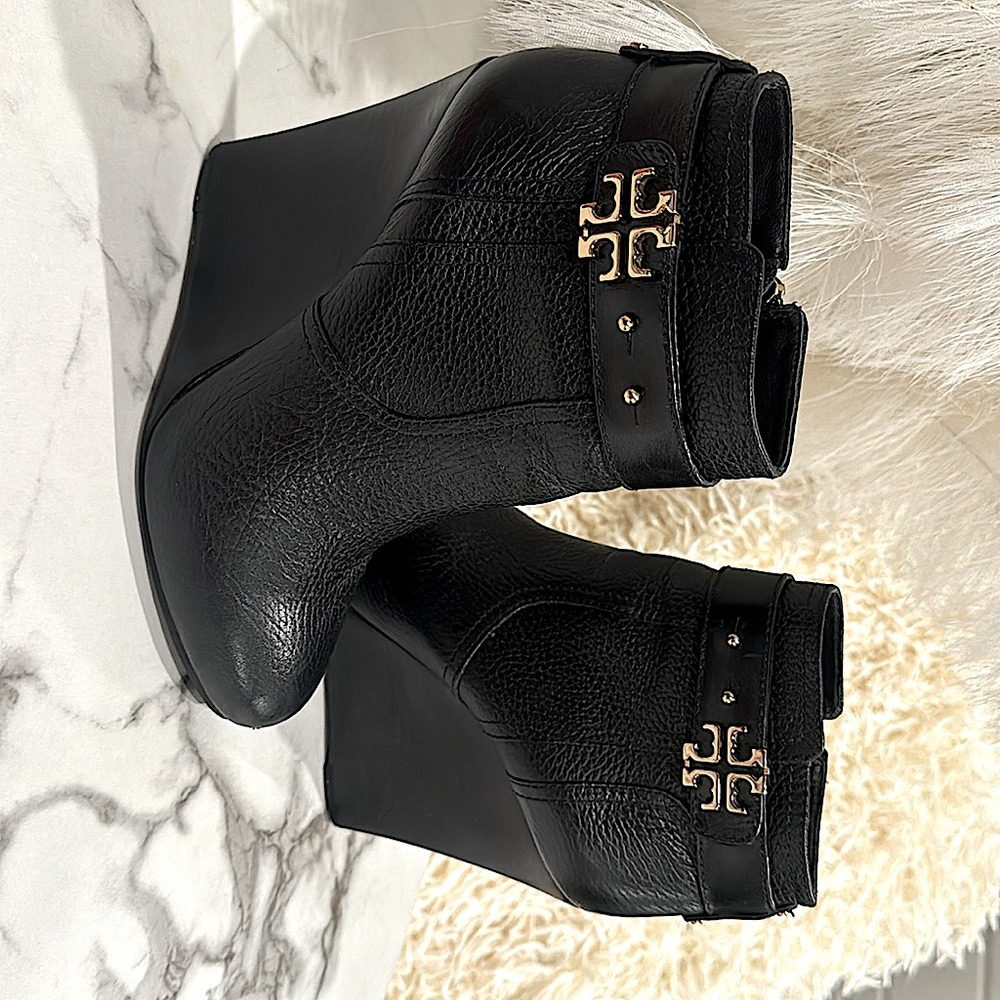 Tory Burch Booties! Size 8